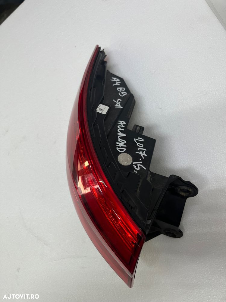 Stop stanga Audi A4 B9 avant allroad 2017 - 3