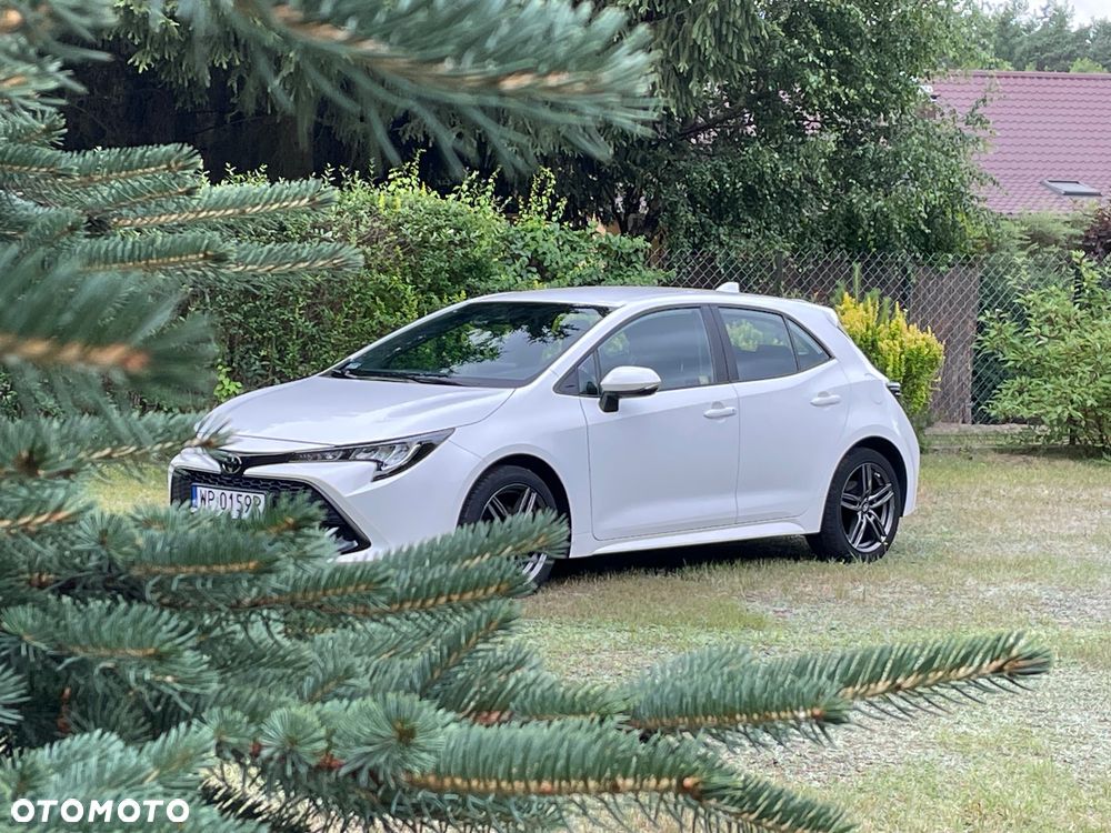 Toyota Corolla 1.2 T Active - 1