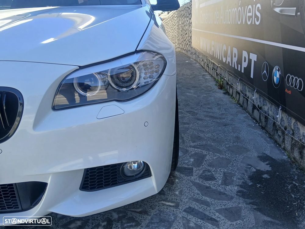 BMW 525 d Auto - 12