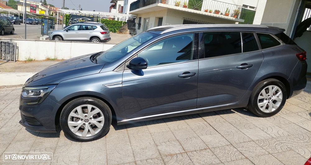 Renault Mégane Sport Tourer 1.5 Blue dCi Limited - 23