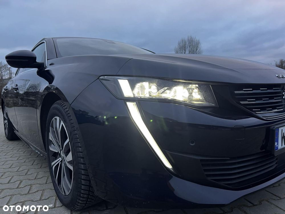 Peugeot 508 2.0 HDi Allure - 14