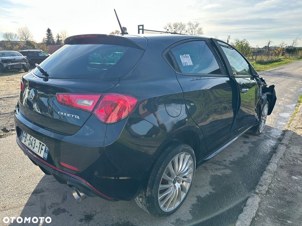 Alfa Romeo Giulietta 2.0 JTDM 16V Sport - 6