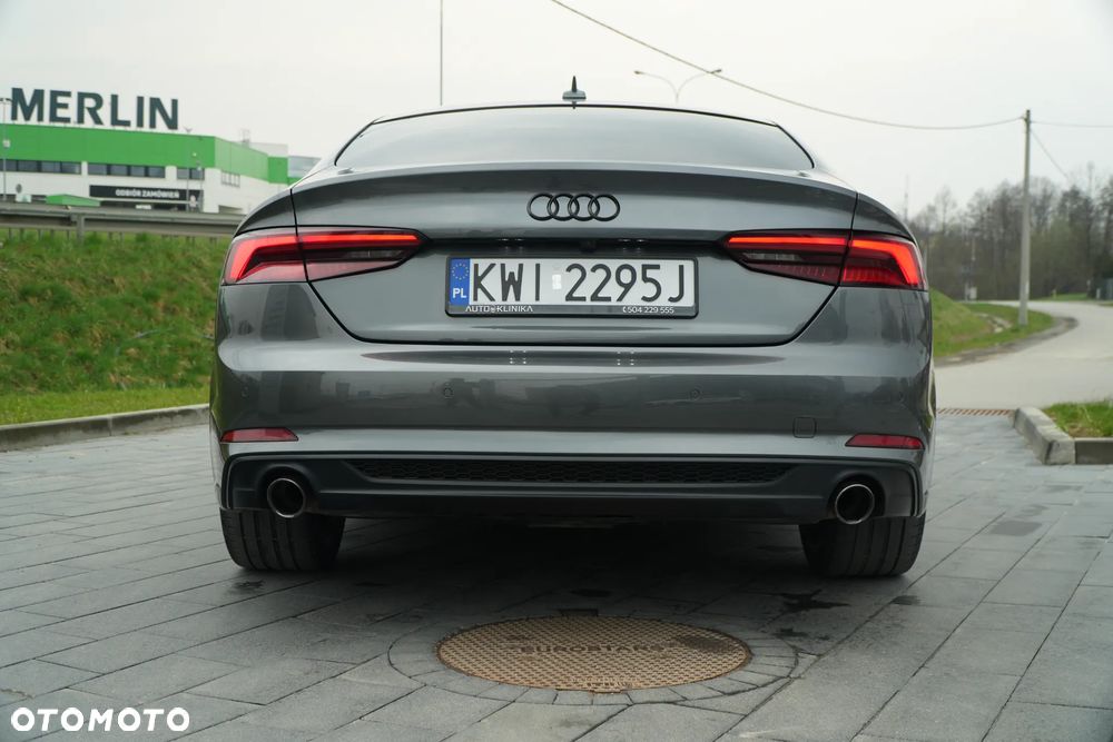 Audi A5 Sportback 45 TFSI Quattro Sport S tronic - 13