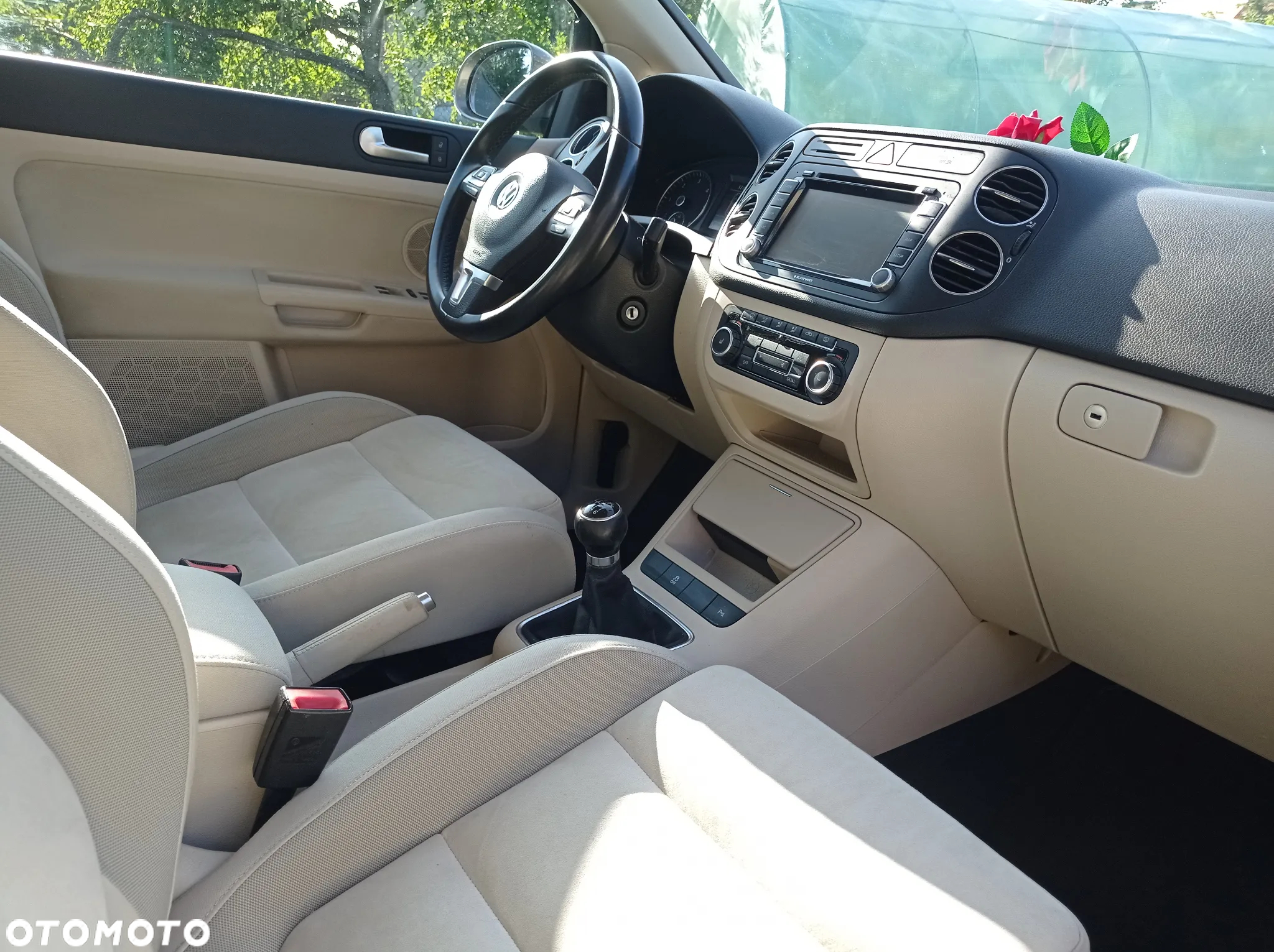 Volkswagen Golf Plus 2.0 TDI Sportline - 18