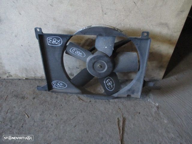 Ventilador 0130303244 OPEL TIGRA 1994 1.4I - 3