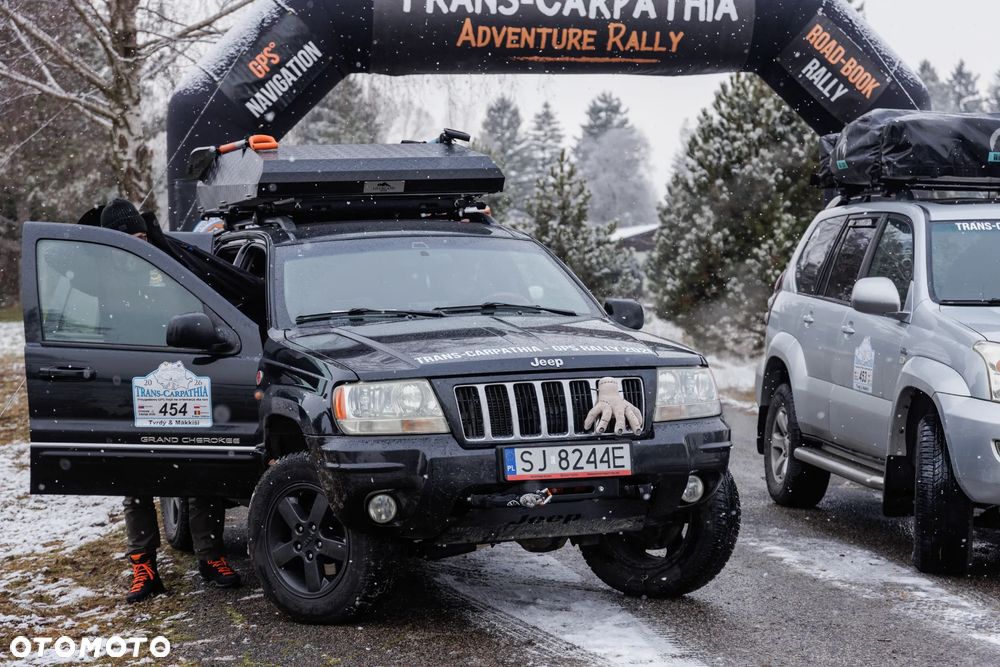 Jeep Grand Cherokee 2.7 CRD Overland - 10