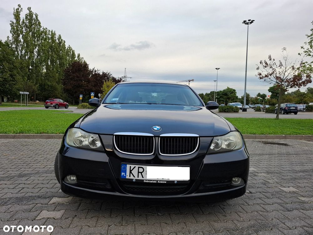 BMW Seria 3 320d - 3