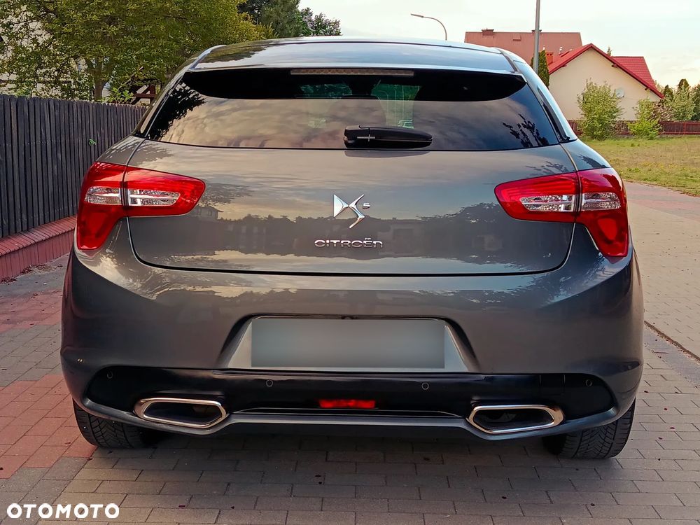 Citroën DS5 - 3
