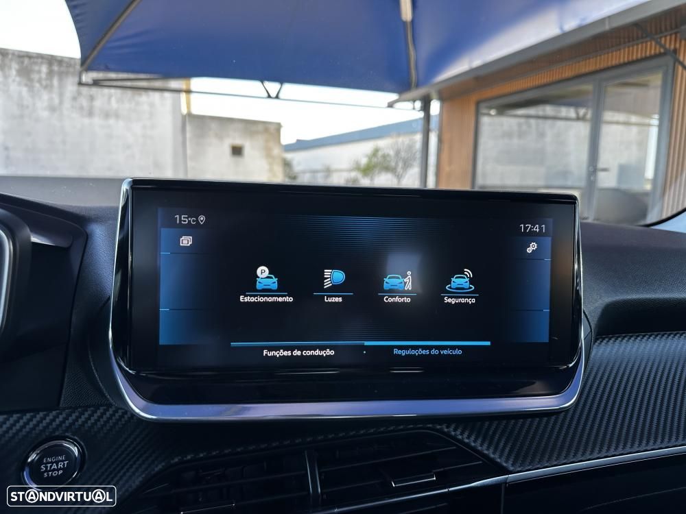 Peugeot 208 1.2 PureTech Allure EAT8 - 23