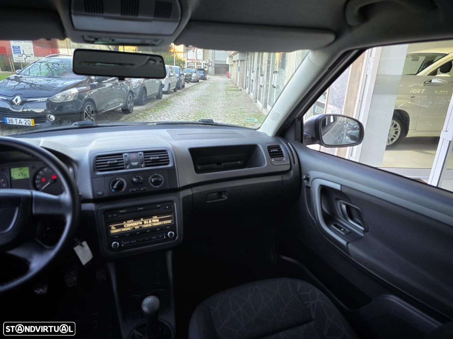 Skoda Fabia Break 1.2 TDi Active - 16