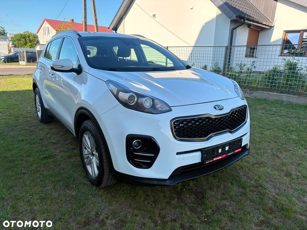 Kia Sportage 1.7 CRDI Business Line L 2WD - 2