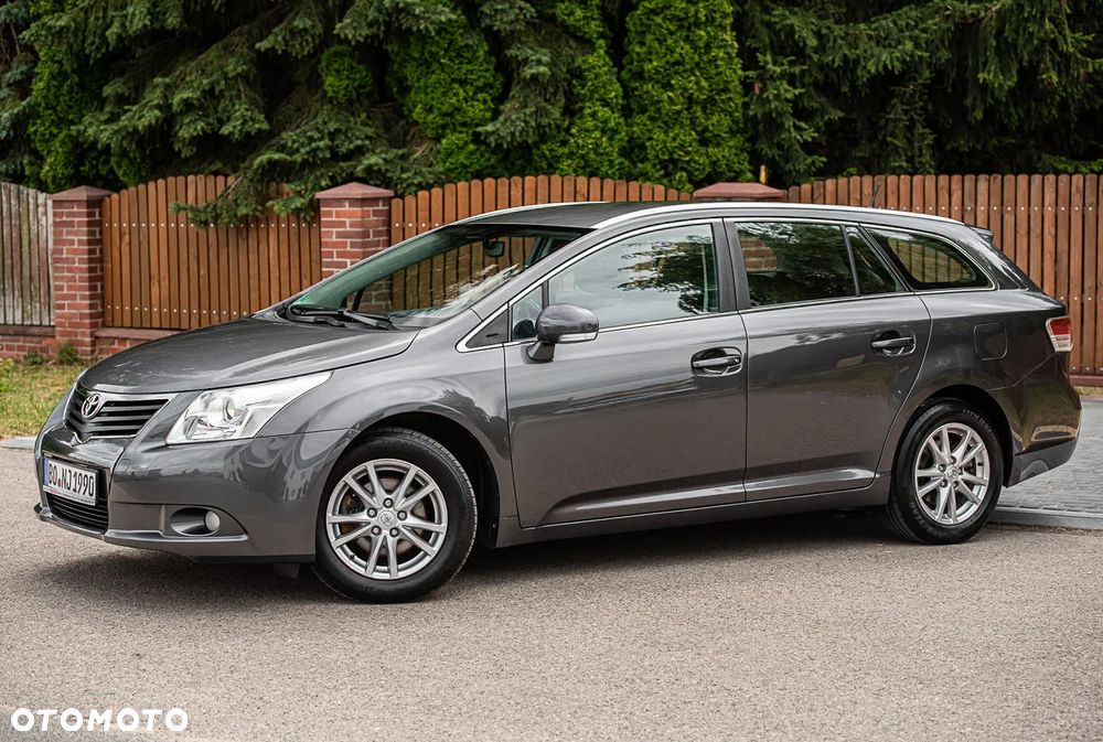 Toyota Avensis 2.0 D-4D Sol+NAVI - 3