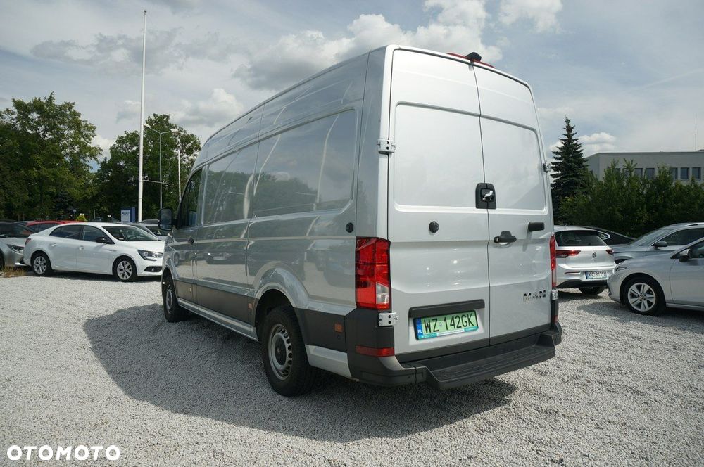MAN TGE - 10