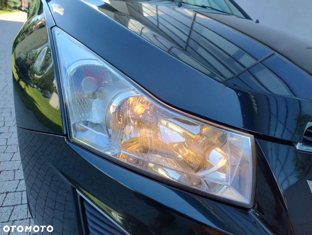 Chevrolet Cruze 1.7 D LT+ Premium - 25