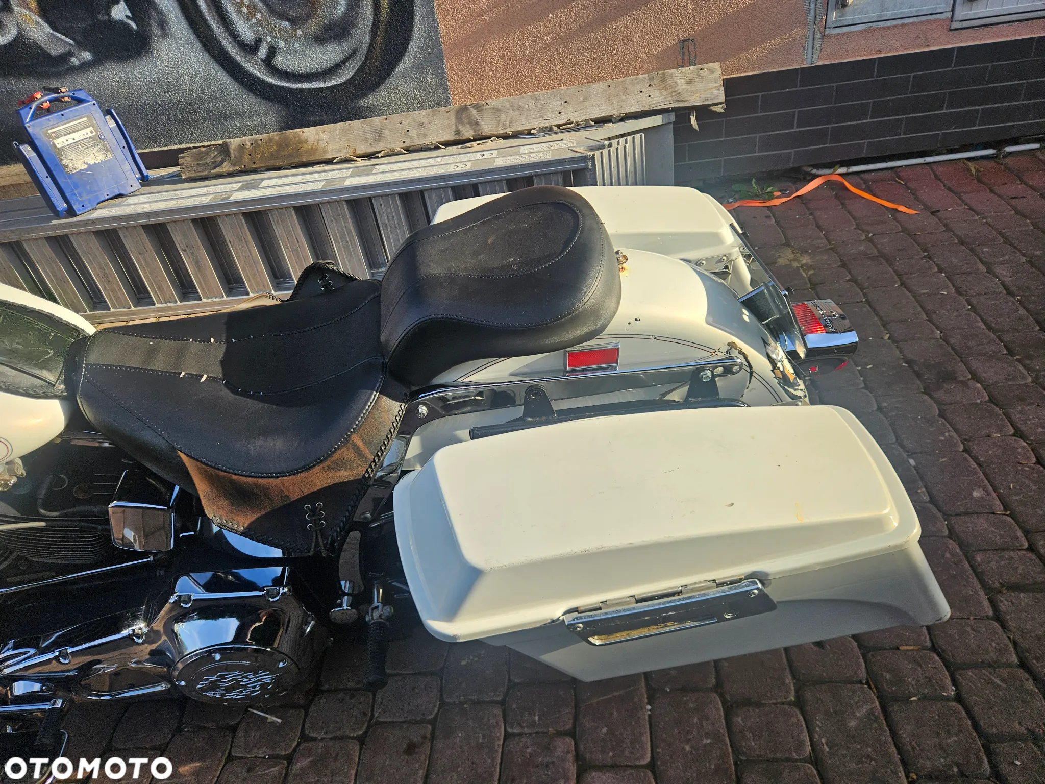 Harley-Davidson Softail Heritage Classic - 23