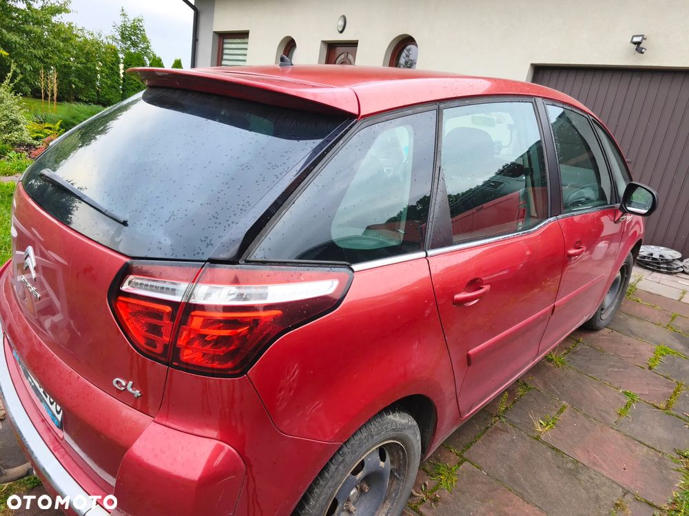 Citroën C4 Picasso 1.6 VTi Seduction - 3