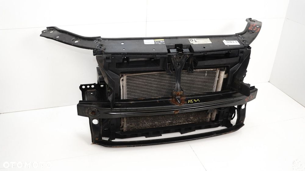 PAS PRZÓD PRZEDNI VW CADDY LIFT 10-15R 1.6 TDI - 4