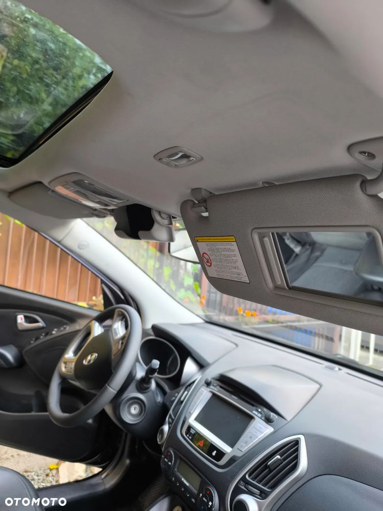 Hyundai ix35 2.0 2WD Comfort - 9