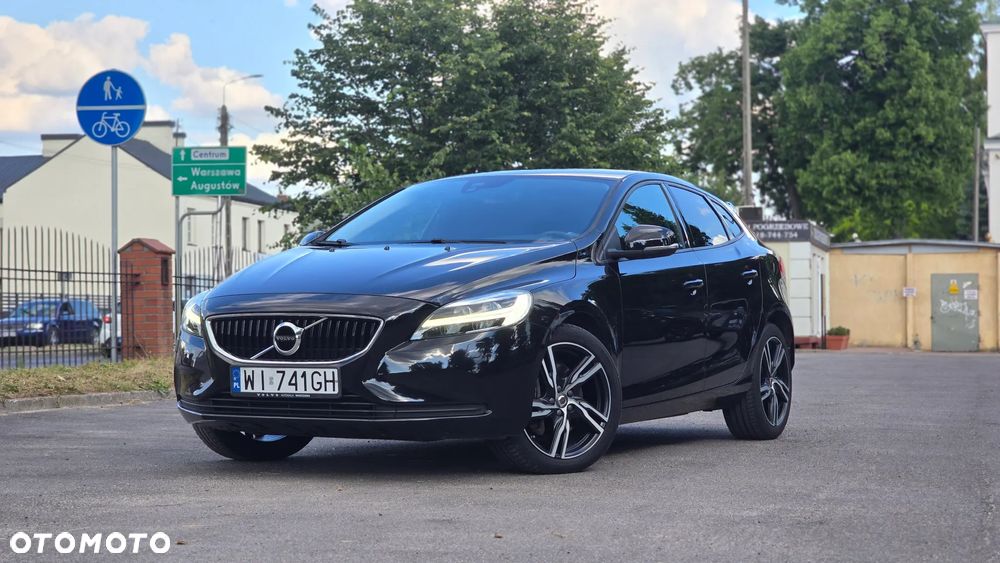 Volvo V40 T4 Drive-E Momentum - 4