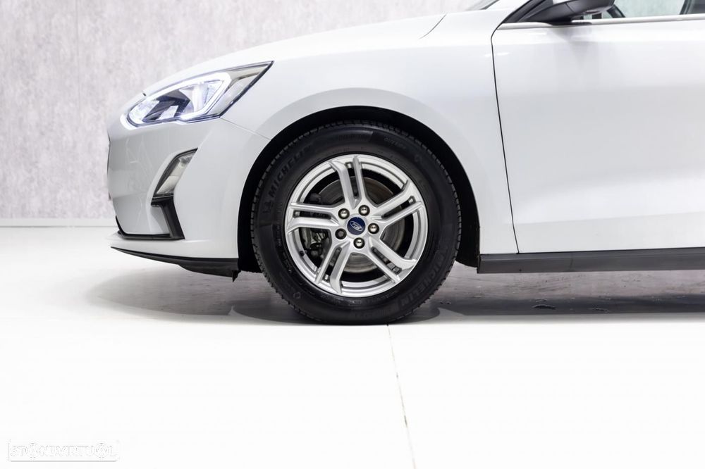 Ford Focus SW 1.5 TDCi Titanium - 5