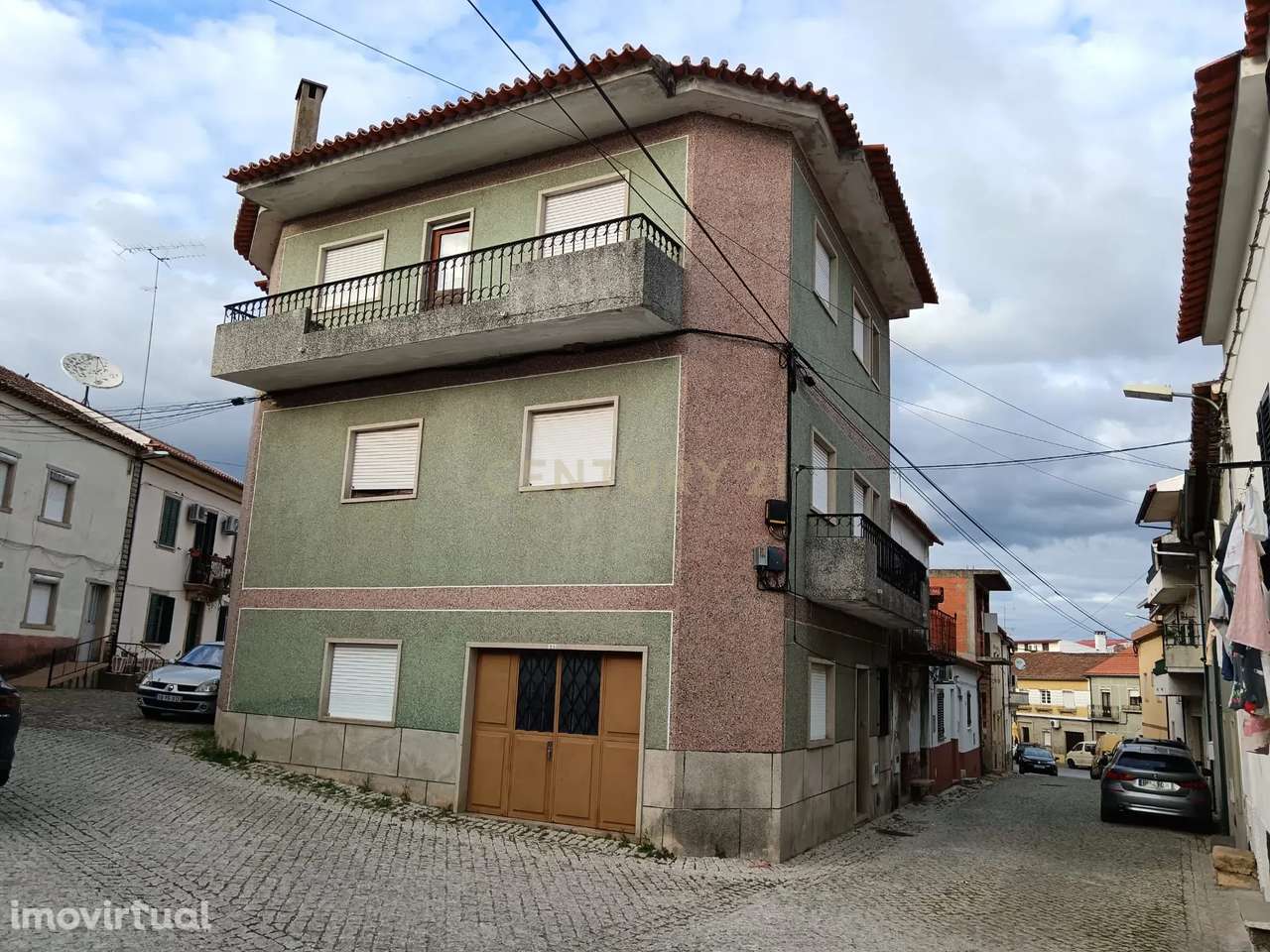Espaçosa Moradia em Escalos de Cima, Castelo Branco - Grande imagem: 2/18
