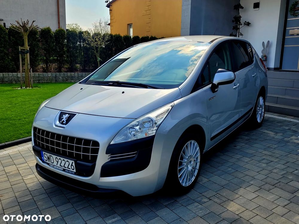 Peugeot 3008 120 VTi Access