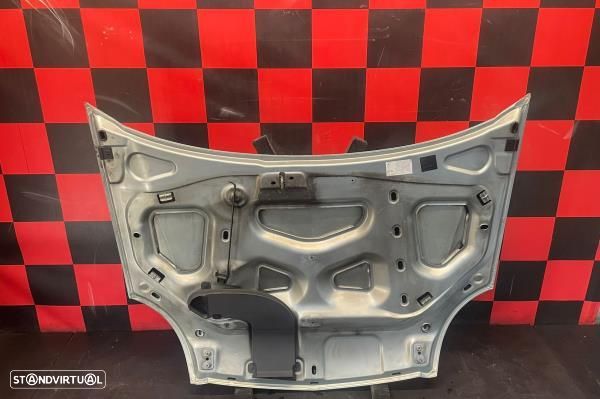 Capot Renault Kangoo (Kc0/1_) - 2