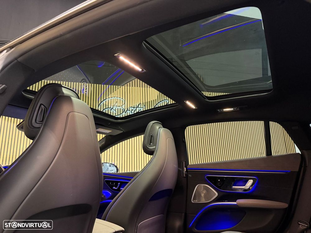 Mercedes-Benz EQS 450+ AMG Line - 37