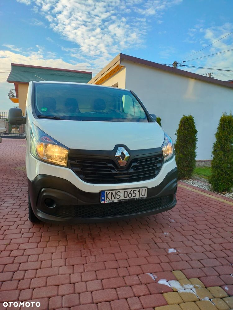 Renault Trafic - 2