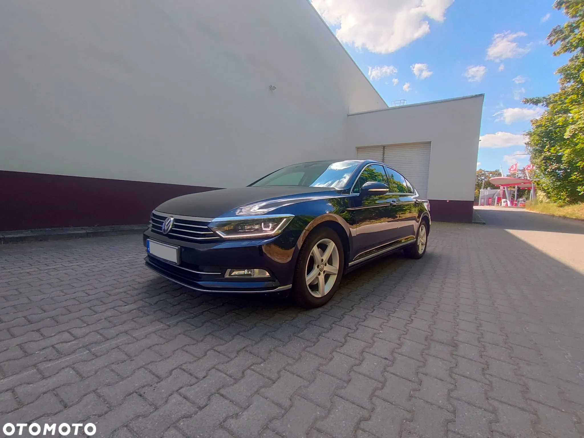 Volkswagen Passat 2.0 TDI BMT Highline DSG - 2