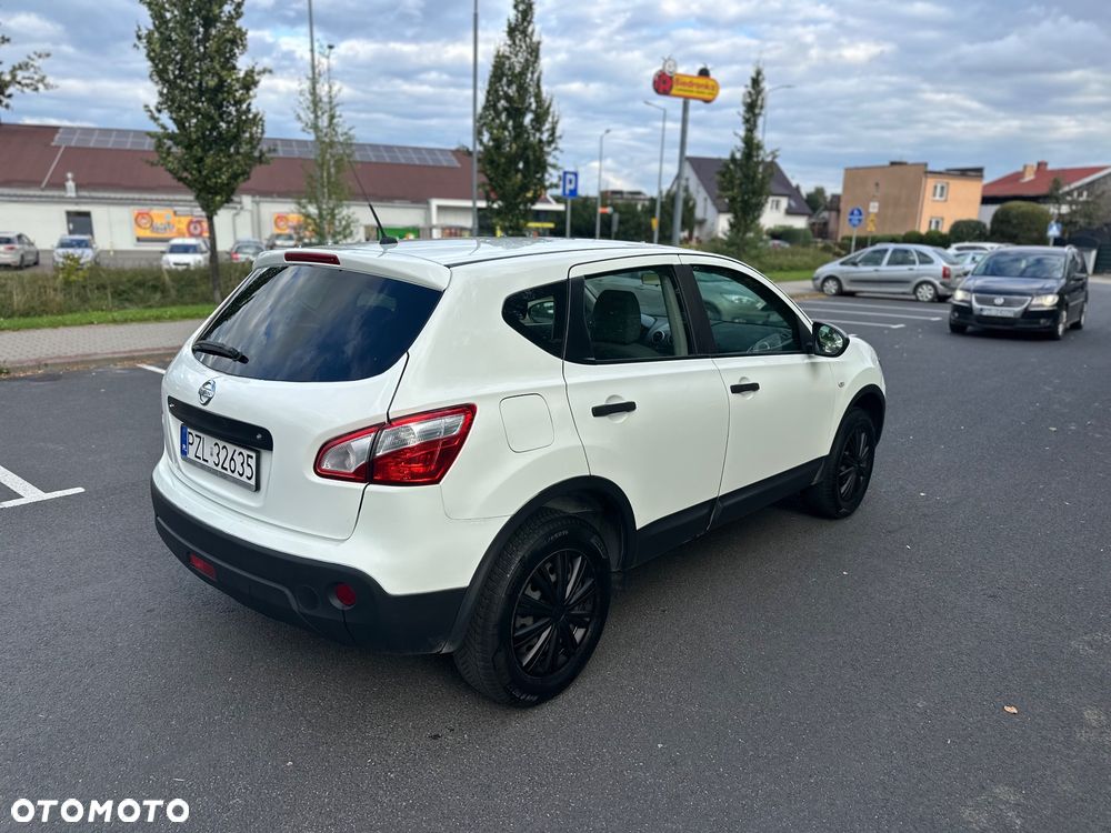 Nissan Qashqai 1.6 I-Way - 4