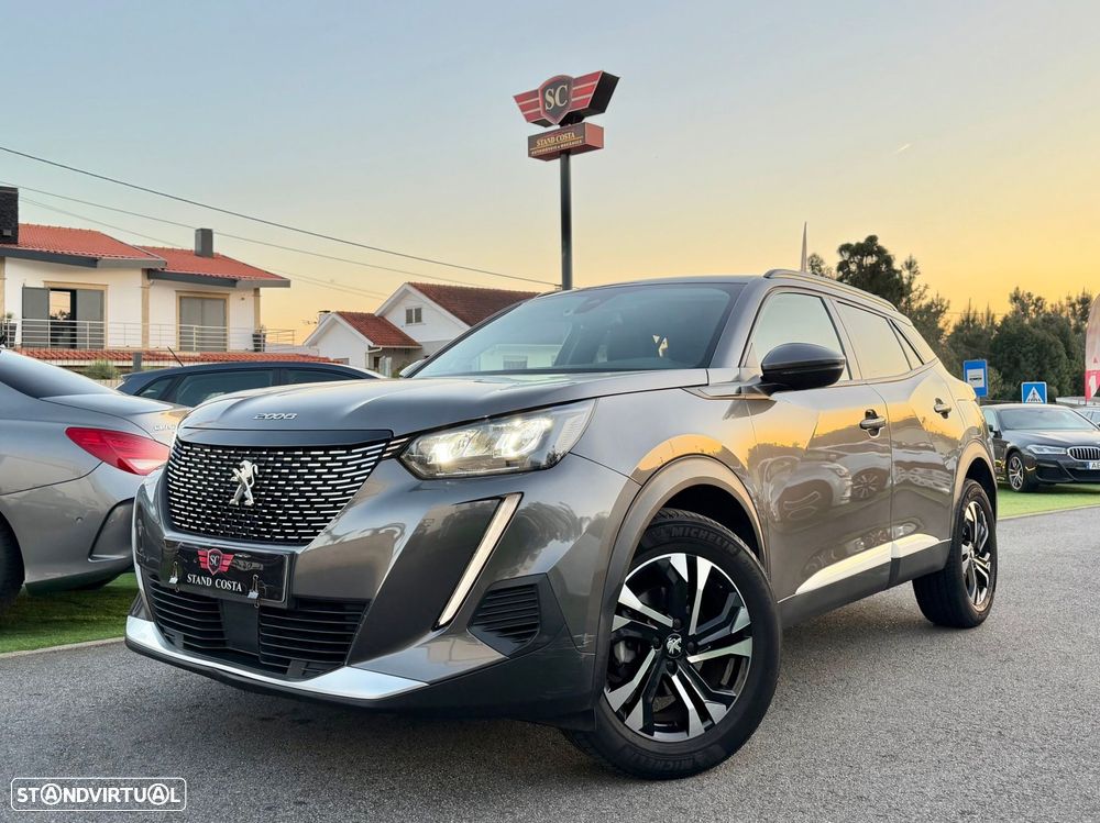 Peugeot 2008 1.2 PureTech Allure Pack - 1