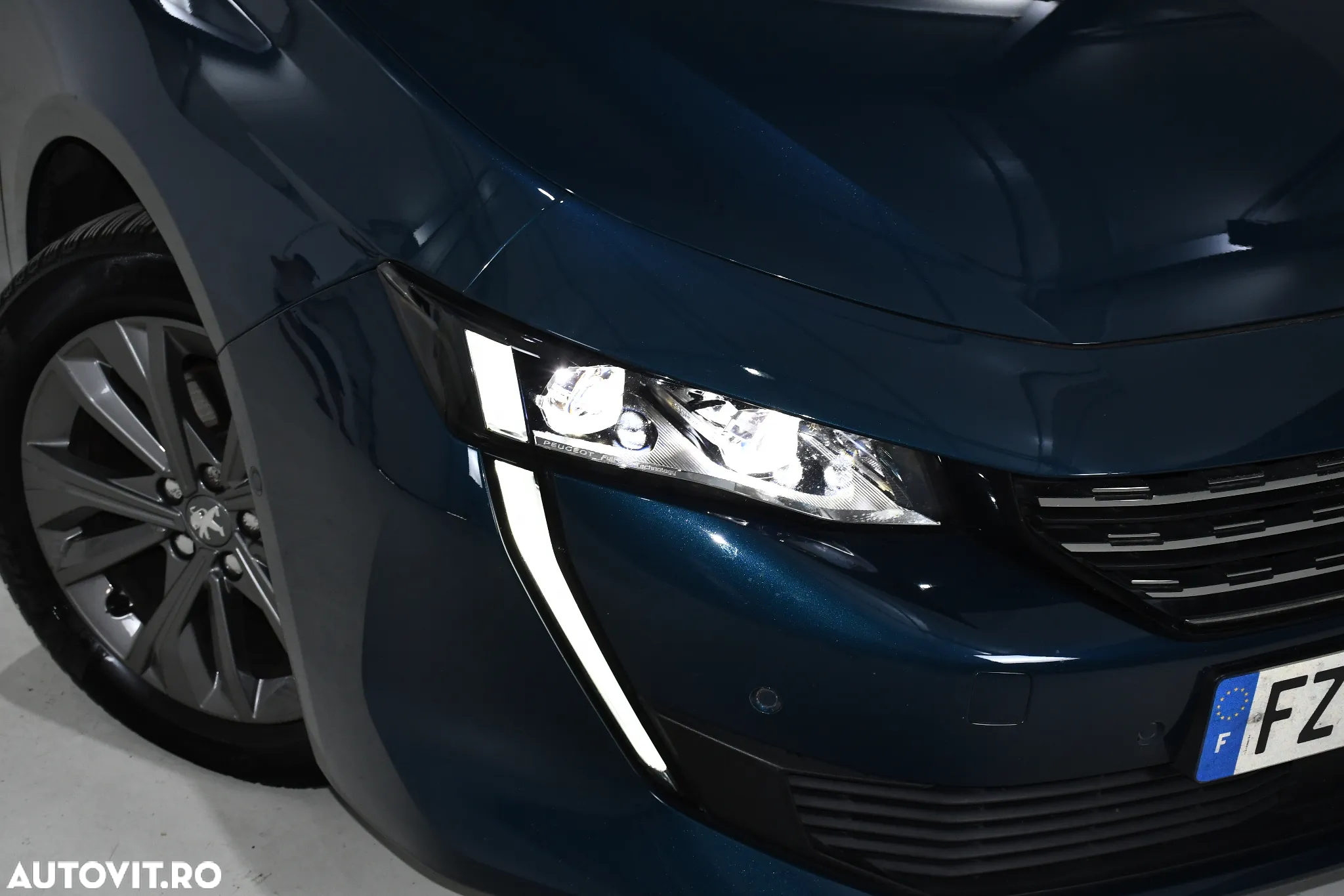 Peugeot 508 BlueHDi 130 EAT8 Allure Pack - 18