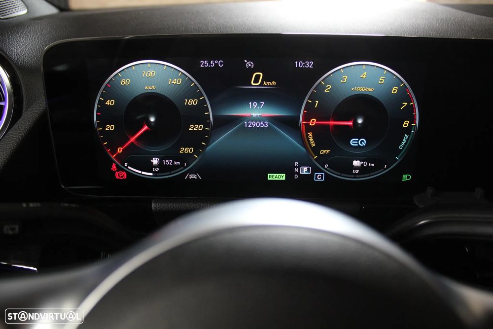 Mercedes-Benz GLA 250 e 8G-DCT Edition AMG Line - 15