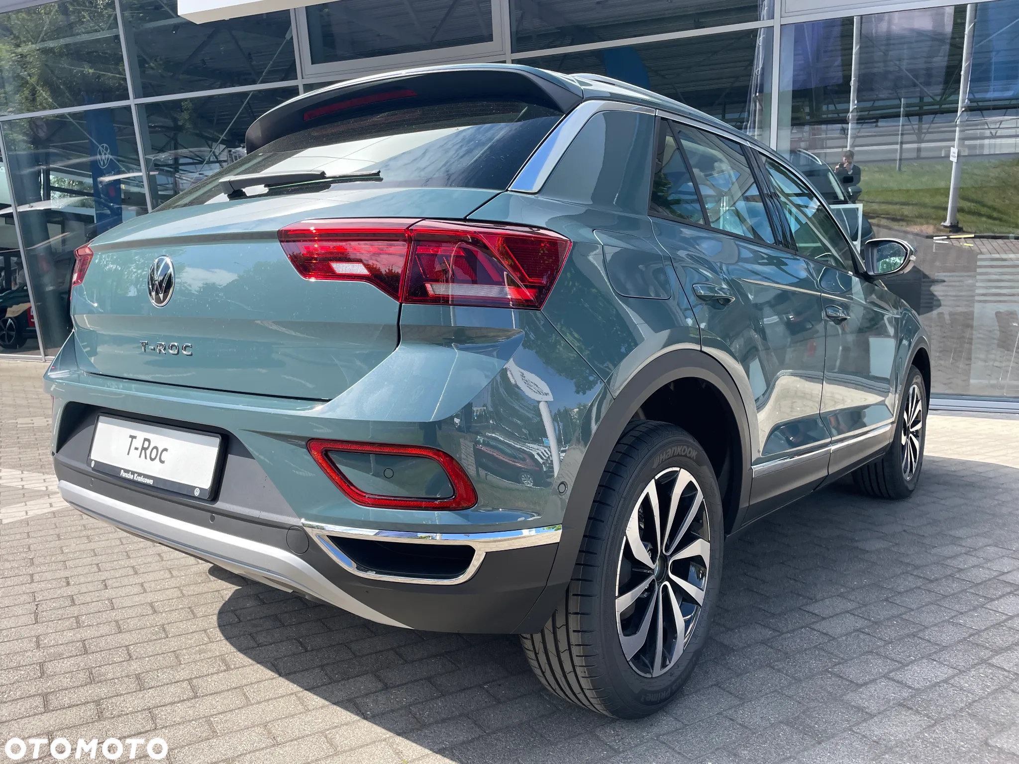 Volkswagen T-Roc 1.5 TSI Style DSG - 8