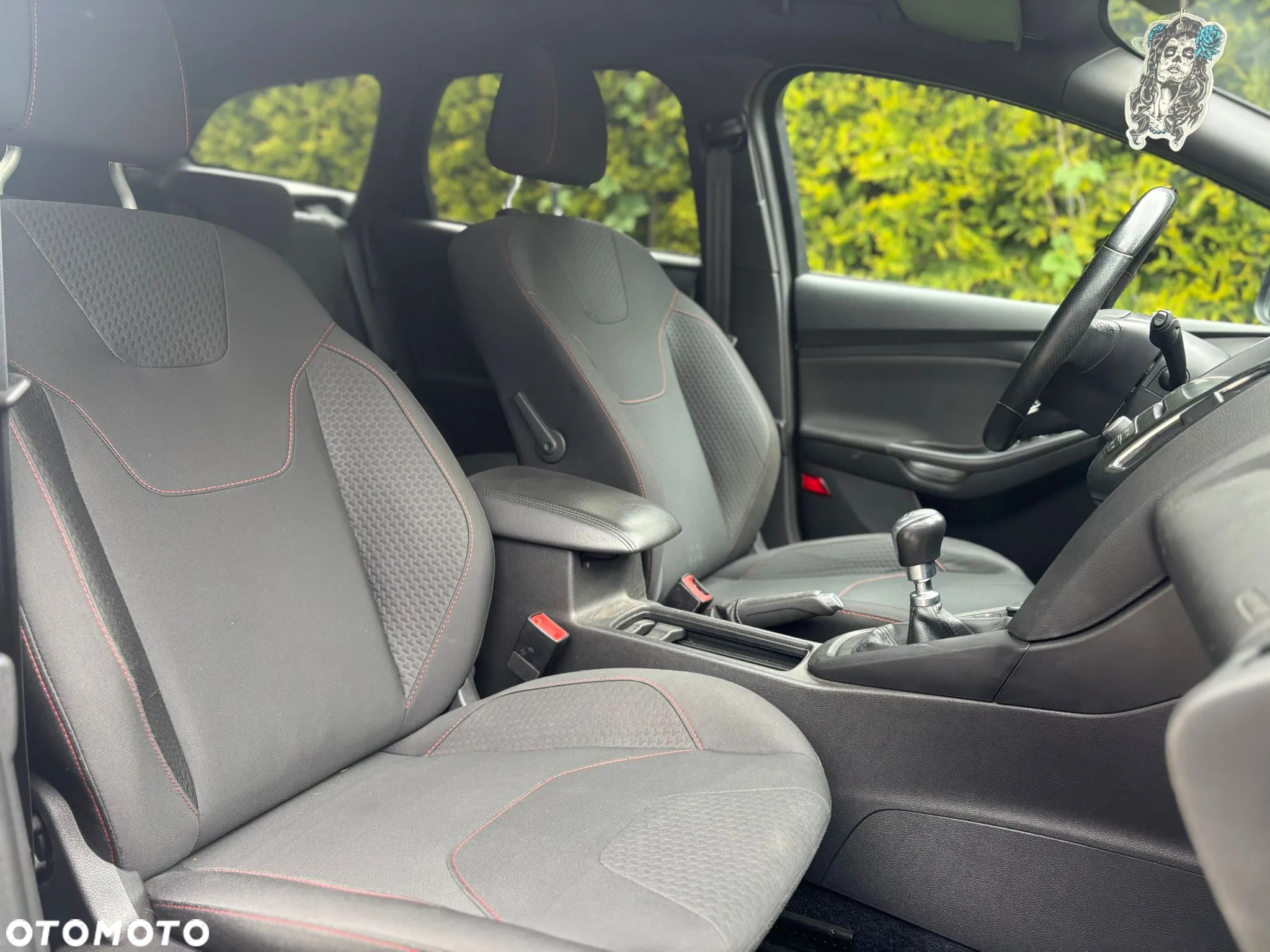 Ford Focus 1.5 EcoBoost Start-Stopp-System Titanium - 26