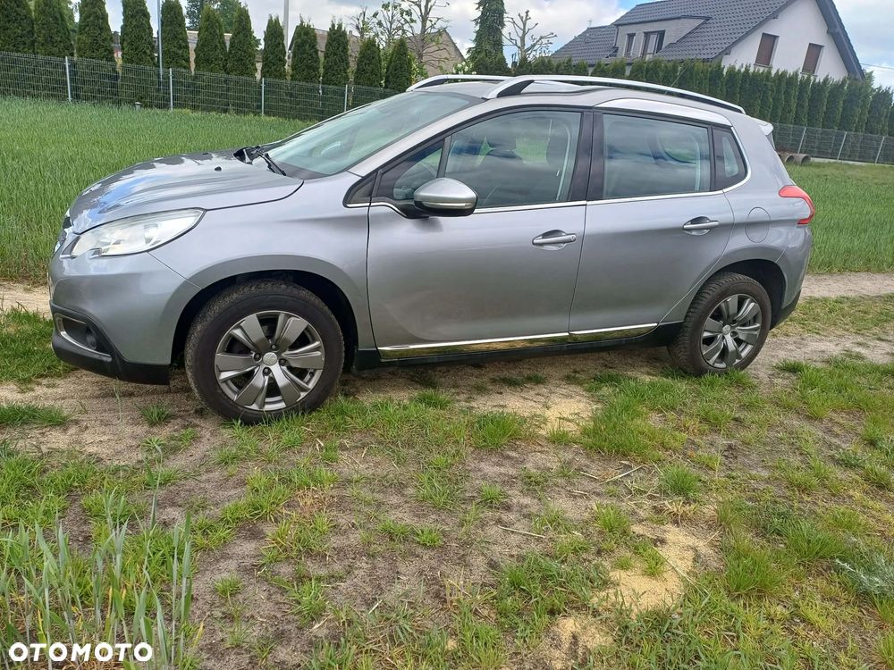 Peugeot 2008 - 7