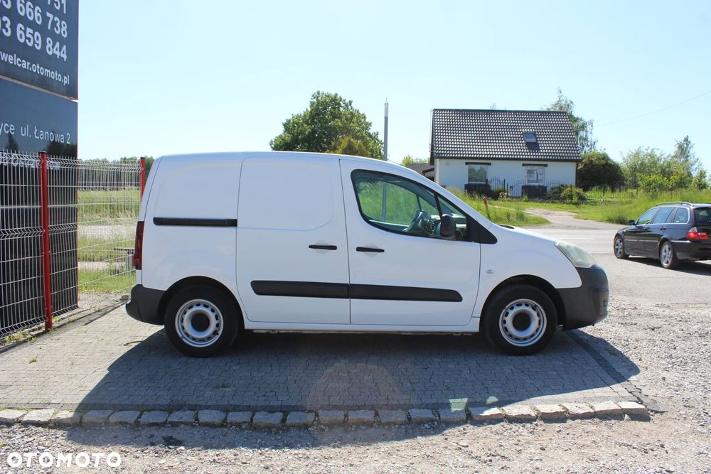 Citroën Berlingo - 7
