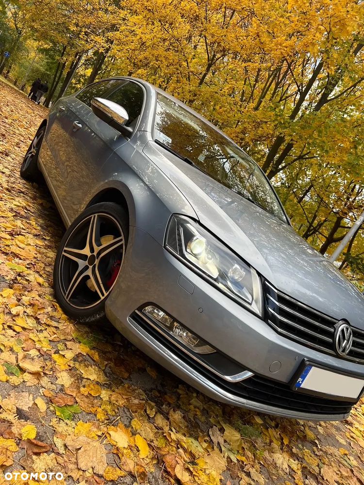 Volkswagen Passat 1.8 TSI Highline DSG - 1