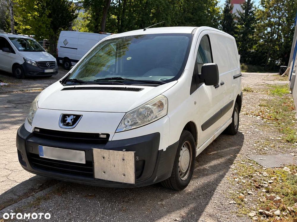 Peugeot Expert - 1
