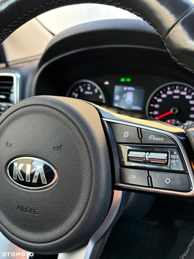 Kia Sportage 1.6 T-GDI L 4WD DCT - 11