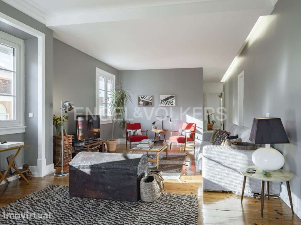 Apartamento Assinado por Arquiteto, com e Varandas - Bairro das Col... - Grande imagem: 3/35