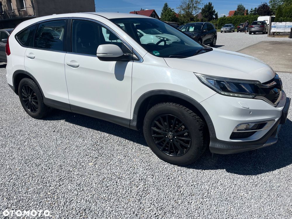 Honda CR-V 1.6i DTEC 4WD Elegance - 12