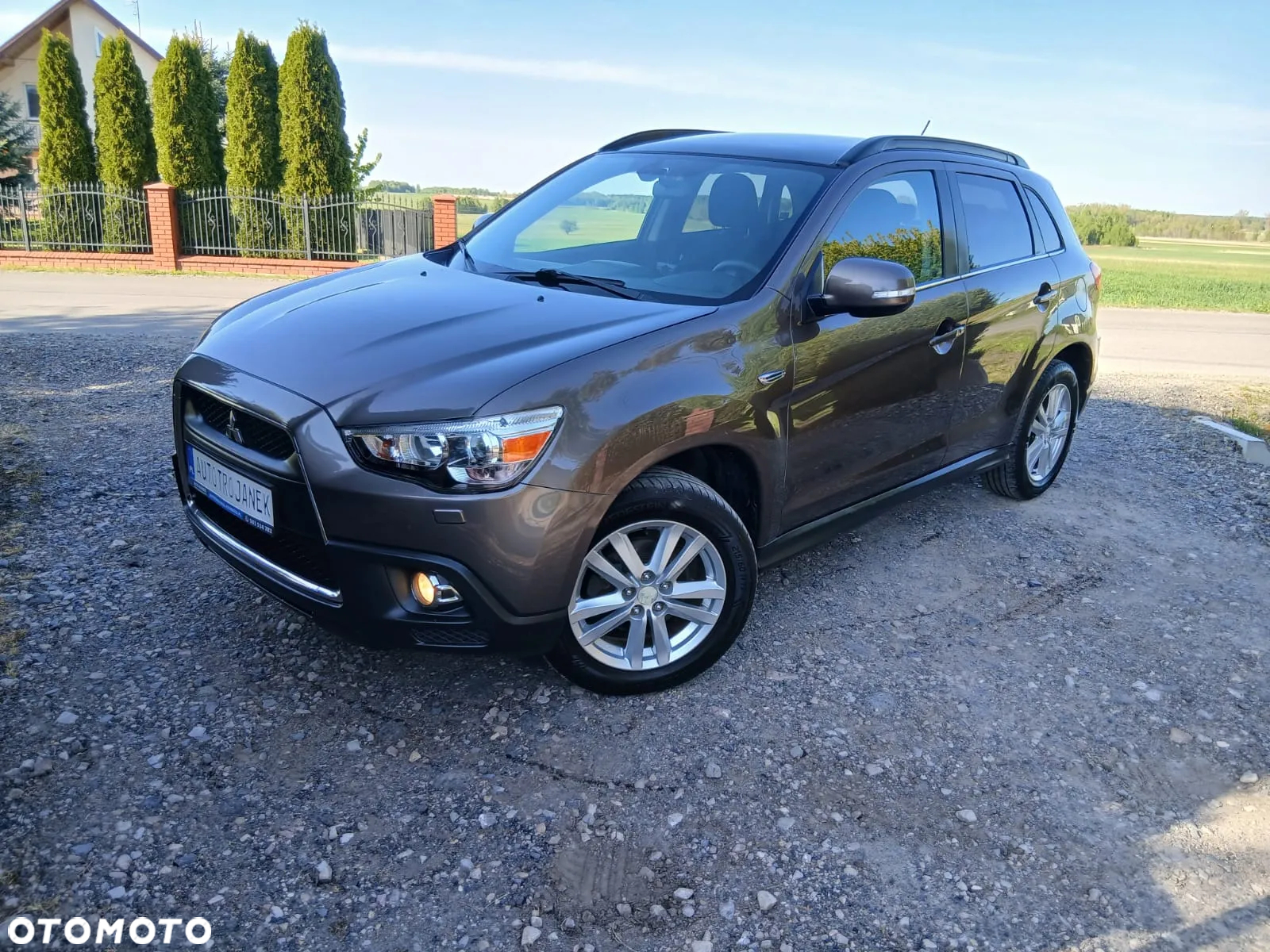Mitsubishi ASX 1.6 2WD Diamant Edition - 3