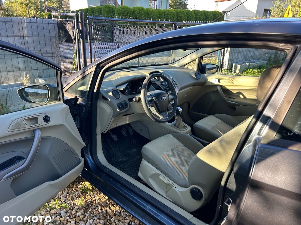 Ford Fiesta 1.25 Gold X - 11
