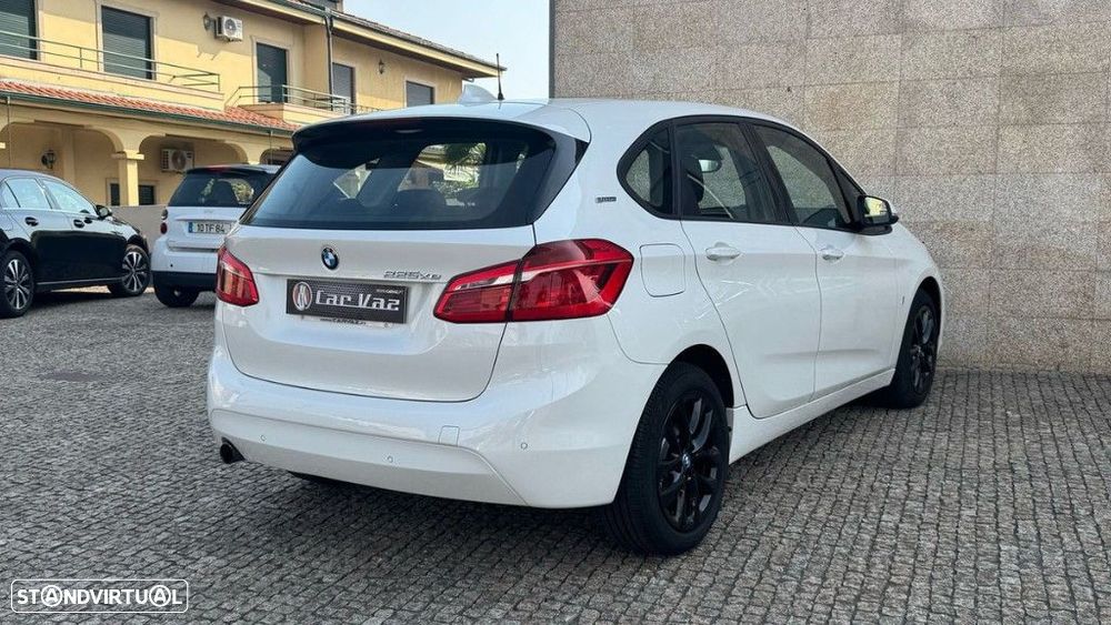 BMW 225 - 8