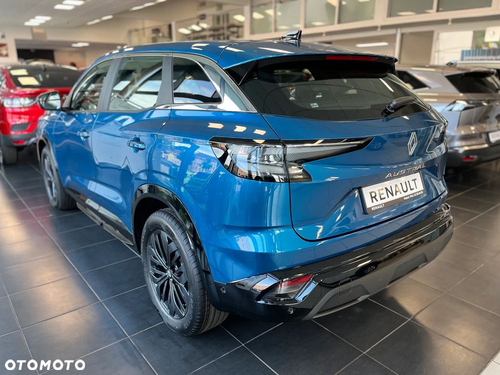 Renault Austral 1.3 TCe mHEV Evolution - 4
