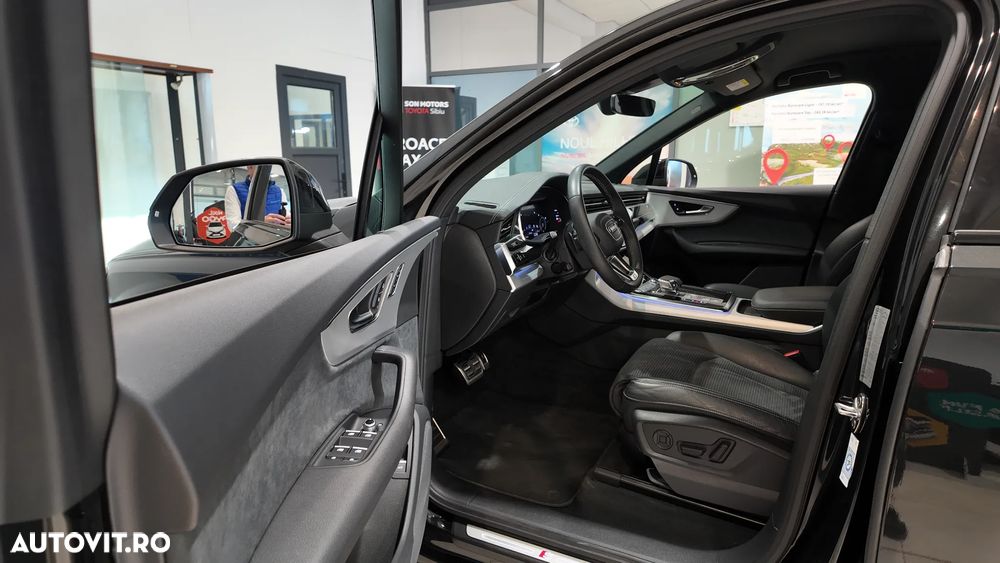 Audi Q7 50 TDI quattro Tiptronic S line - 10