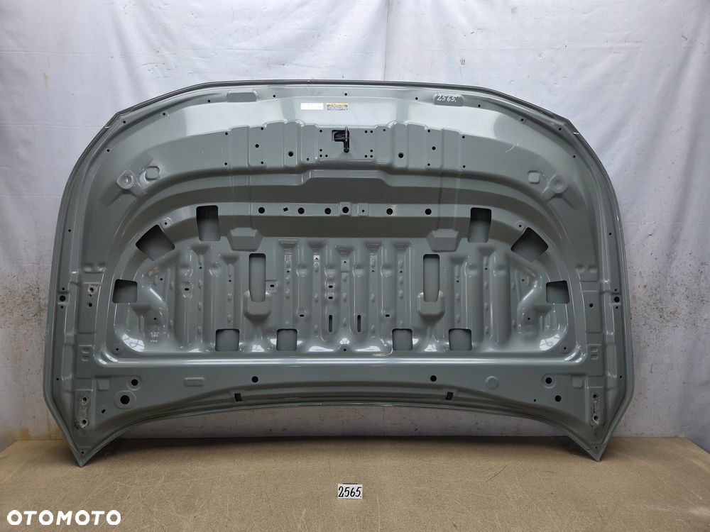 Toyota rav4 V 5 od 19r maska pokrywa silnika - 5