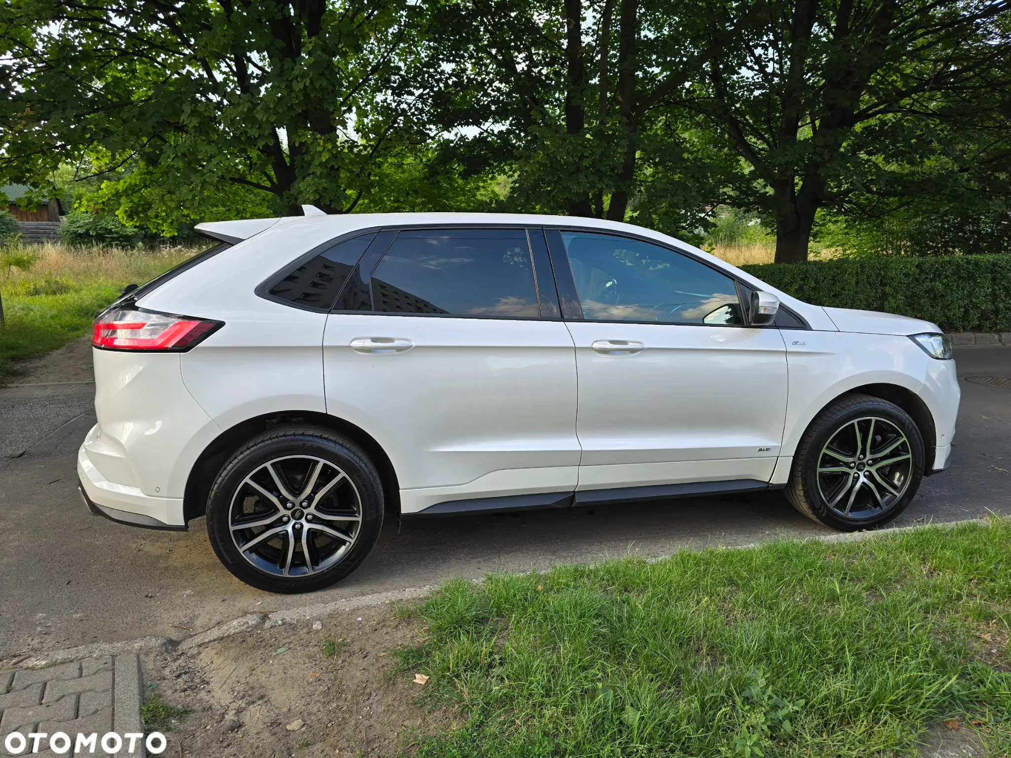 Ford Edge 2.0 EcoBlue Twin-Turbo 4WD ST-Line - 5